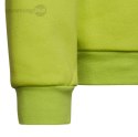 Bluza dla dzieci adidas Entrada 22 Sweat Top limonkowa HC5043 Adidas teamwear