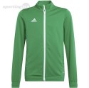 Bluza dla dzieci adidas Entrada 22 Track Jacket zielona HI2138 Adidas teamwear