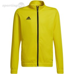 Bluza dla dzieci adidas Entrada 22 Track Jacket żółta HI2139 Adidas teamwear