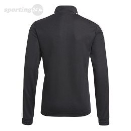 Bluza dla dzieci adidas Squadra 21 Training Top Youth czarna GK9561 Adidas teamwear