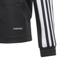 Bluza dla dzieci adidas Squadra 21 Training Top Youth czarna GK9561 Adidas teamwear