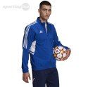 Bluza męska adidas Condivo 22 Presentation Jacket niebieska HA6245 Adidas teamwear