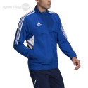 Bluza męska adidas Condivo 22 Presentation Jacket niebieska HA6245 Adidas teamwear