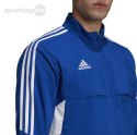 Bluza męska adidas Condivo 22 Presentation Jacket niebieska HA6245 Adidas teamwear