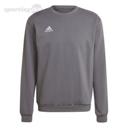 Bluza męska adidas Entrada 22 Sweat Top szara H57479 Adidas teamwear