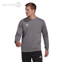 Bluza męska adidas Entrada 22 Sweat Top szara H57479 Adidas teamwear