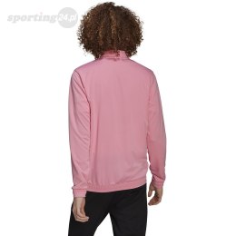 Bluza męska adidas Entrada 22 Track Jacket różowa HC5084 Adidas teamwear