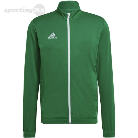 Bluza męska adidas Entrada 22 Track Jacket zielona HI2135 Adidas teamwear