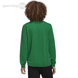 Bluza męska adidas Entrada 22 Track Jacket zielona HI2135 Adidas teamwear