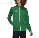 Bluza męska adidas Entrada 22 Track Jacket zielona HI2135 Adidas teamwear