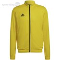 Bluza męska adidas Entrada 22 Track Jacket żółta HI2134 Adidas teamwear