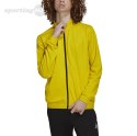 Bluza męska adidas Entrada 22 Track Jacket żółta HI2134 Adidas teamwear