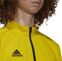 Bluza męska adidas Entrada 22 Track Jacket żółta HI2134 Adidas teamwear