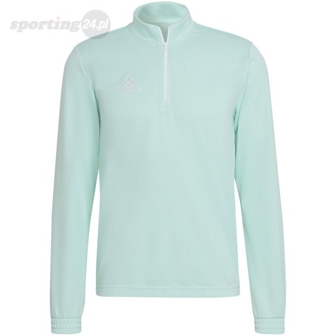 Bluza męska adidas Entrada 22 Training Top miętowa HC5050 Adidas teamwear