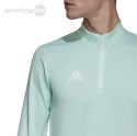 Bluza męska adidas Entrada 22 Training Top miętowa HC5050 Adidas teamwear