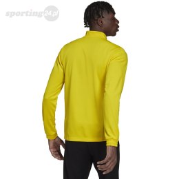 Bluza męska adidas Entrada 22 Training Top żółta HI2128 Adidas teamwear