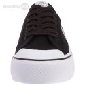 Buty damskie Kappa Boron Low PF czarno-białe 243162 1110 Kappa