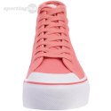 Buty damskie Kappa Boron MId Pf różowo-białe 243161 2210 Kappa