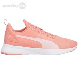 Buty damskie Puma Flyer Runner Mesh brzoskwiniowe 195343 11 Puma