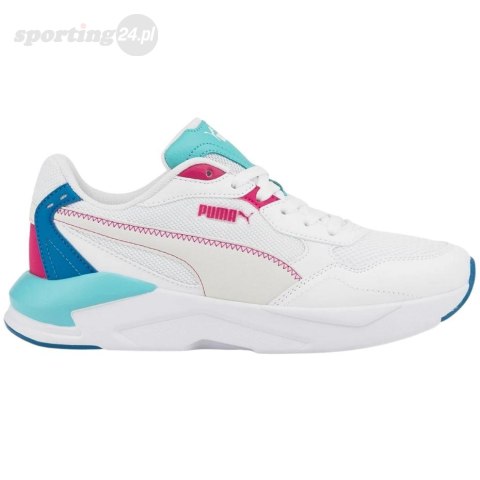 Buty damskie Puma X-Ray Speed Lite biało-niebieskie 384639 07 Puma