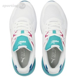 Buty damskie Puma X-Ray Speed Lite biało-niebieskie 384639 07 Puma