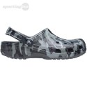 Chodaki Crocs Classic Printed Camo moro - szare 206454 0IE Crocs