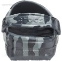 Chodaki Crocs Classic Printed Camo moro - szare 206454 0IE Crocs