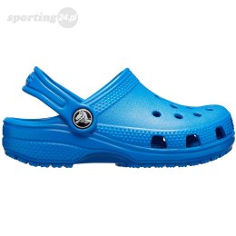 Chodaki dla dzieci Crocs Kids Toddler Classic Clog niebieskie 206990 4JL Crocs