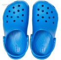 Chodaki dla dzieci Crocs Kids Toddler Classic Clog niebieskie 206990 4JL Crocs