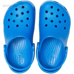 Chodaki dla dzieci Crocs Kids Toddler Classic Clog niebieskie 206990 4JL Crocs