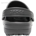 Chodaki dla dzieci Crocs Kids Toddler Classic Clog szare 206990 0DA Crocs