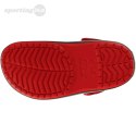 Chodaki dla dzieci Crocs Kids Toddler Crocband Clog czerwone 207005 6IB Crocs