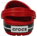 Chodaki dla dzieci Crocs Kids Toddler Crocband Clog czerwone 207005 6IB Crocs