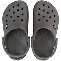 Chodaki dla dzieci Crocs Kids Toddler Crocband Clog szare 207005 05H Crocs