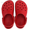 Chodaki dla dzieci Crocs Toddler Classic Clog czerwone 206990 6EN Crocs