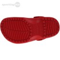 Chodaki dla dzieci Crocs Toddler Classic Clog czerwone 206990 6EN Crocs