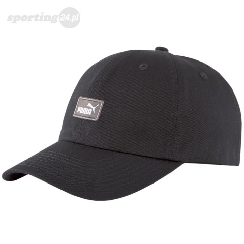 Czapka z daszkiem Puma Ess Cap III czarna 23669 01 Puma