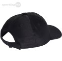 Czapka z daszkiem męska adidas Satin Baseball Cap czarna OSFM HA5550 Adidas