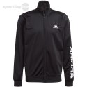 Dres męski adidas Primegreen Essentials Linear Logo czarny GK9654 Adidas