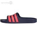 Klapki dla dzieci adidas Adilette Aqua K granatowe GV7856 Adidas