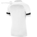 Koszulka dla dzieci Nike Dri-FIT Academy 21 Polo SS biała CW6106 100 Nike Team