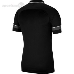 Koszulka dla dzieci Nike Dri-FIT Academy 21 Polo SS czarna CW6106 014 Nike Team