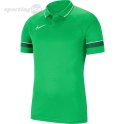 Koszulka dla dzieci Nike Dri-FIT Academy 21 Polo SS zielona CW6106 362 Nike Team