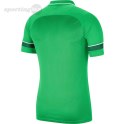 Koszulka dla dzieci Nike Dri-FIT Academy 21 Polo SS zielona CW6106 362 Nike Team