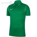 Koszulka dla dzieci Nike Dry Park 20 Polo Youth zielona BV6903 302 Nike Team