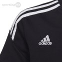 Koszulka dla dzieci adidas Condivo 22 Polo czarna H44110 Adidas teamwear