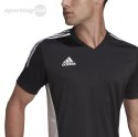 Koszulka męska adidas Condivo 22 Jersey czarna H21254 Adidas teamwear