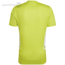 Koszulka męska adidas Condivo 22 Jersey limonkowa HE3058 Adidas teamwear