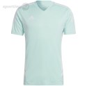 Koszulka męska adidas Condivo 22 Jersey miętowa HD2271 Adidas teamwear