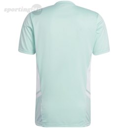 Koszulka męska adidas Condivo 22 Jersey miętowa HD2271 Adidas teamwear